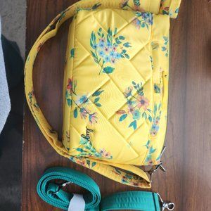 Lug Flare 2 Bouquet Yellow